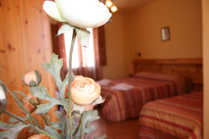 Imagen de la habitación del Hotel Il Cortile. Foto 4