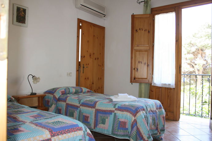 Imagen de la habitación del Hotel Il Cortile. Foto 9