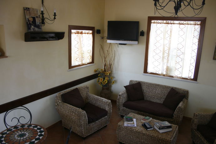 Imagen de los interiores del Hotel Il Cortile. Foto 16