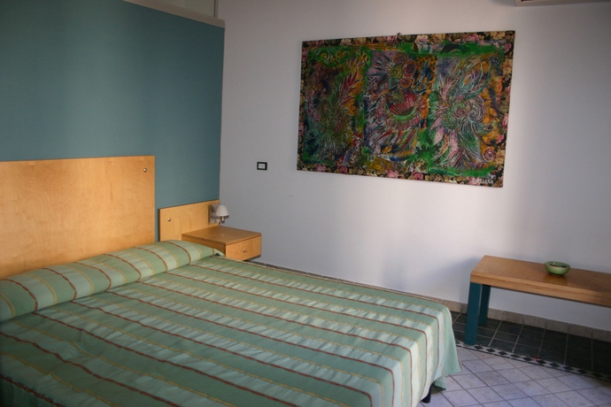 Imagen de la habitación del Hotel Il Cortiletto. Foto 9