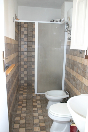 Imagen de la habitación del Hotel Il Cortiletto. Foto 10