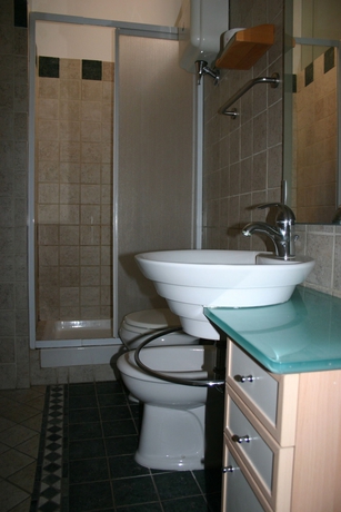Imagen de la habitación del Hotel Il Cortiletto. Foto 12