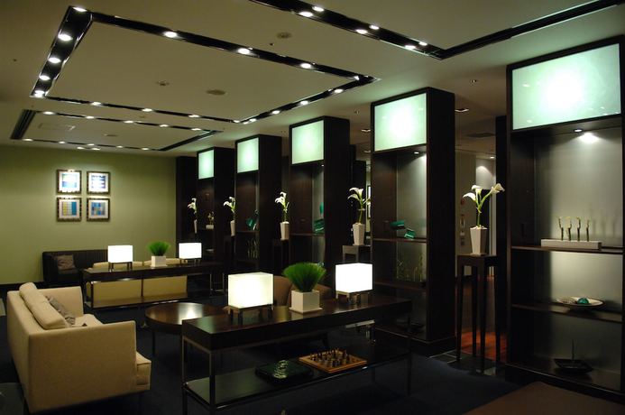 Imagen de los interiores del Hotel Il Cuore Namba. Foto 18