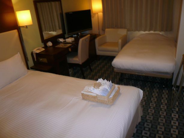 Imagen de la habitación del Hotel Il Cuore Namba. Foto 2