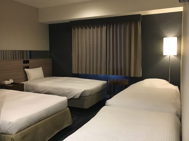 Imagen de la habitación del Hotel Il Cuore Namba. Foto 3