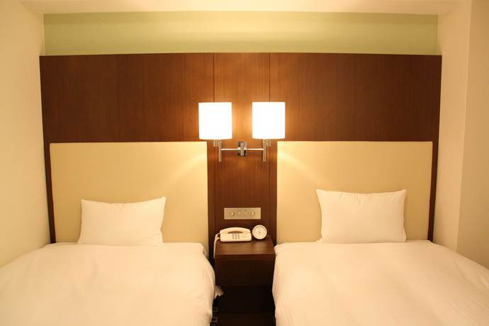 Imagen de la habitación del Hotel Il Cuore Namba. Foto 5