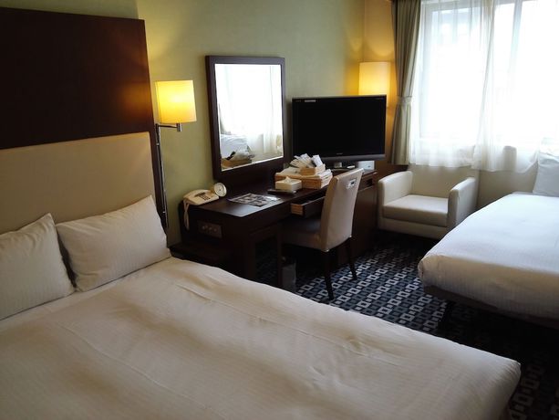 Imagen de la habitación del Hotel Il Cuore Namba. Foto 7