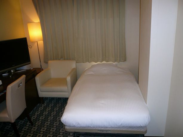 Imagen de la habitación del Hotel Il Cuore Namba. Foto 10