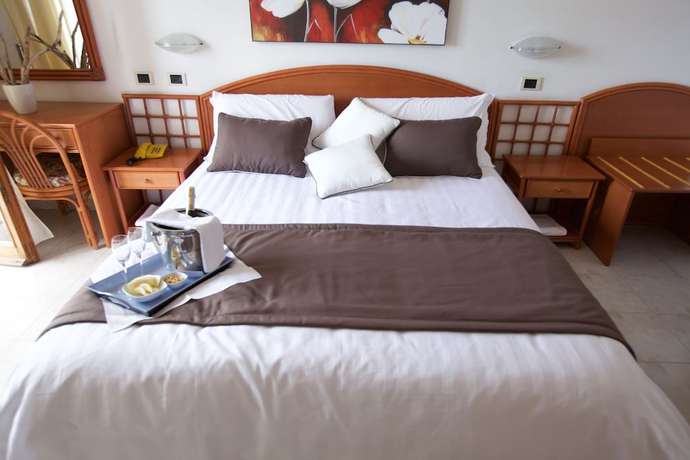 Imagen de la habitación del Hotel Il Delfino. Foto 13