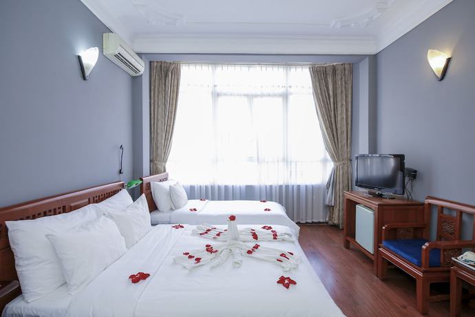 Imagen de la habitación del Hotel Il Divo Hostel. Foto 4