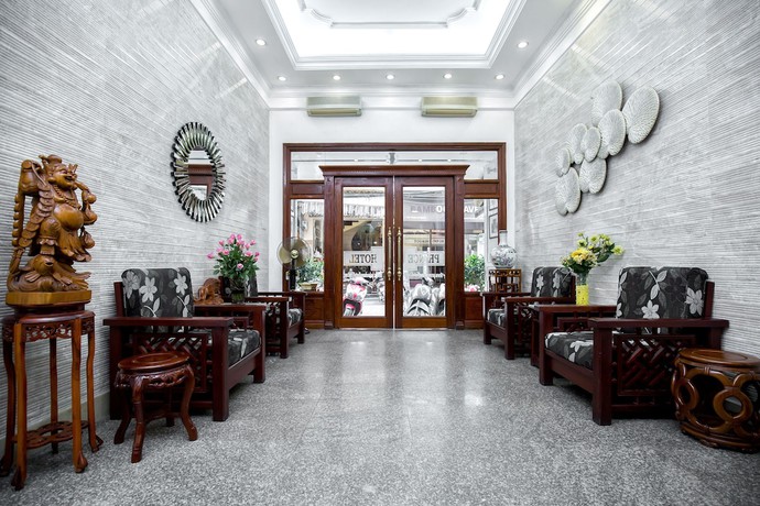 Imagen de los interiores del Hotel Il Divo Hostel. Foto 11