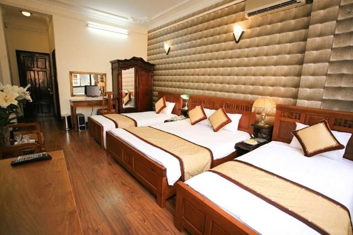 Imagen de la habitación del Hotel Il Divo Hostel. Foto 5