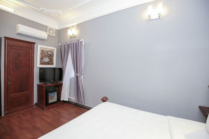 Imagen de la habitación del Hotel Il Divo Hostel. Foto 8