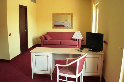 Imagen de la habitación del Hotel Il Duca Del Sannio. Foto 5