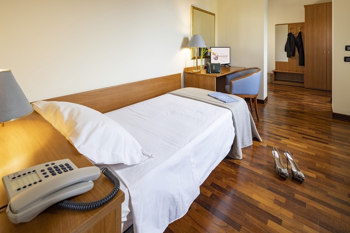 Imagen de la habitación del Hotel Il Duca D'este. Foto 5