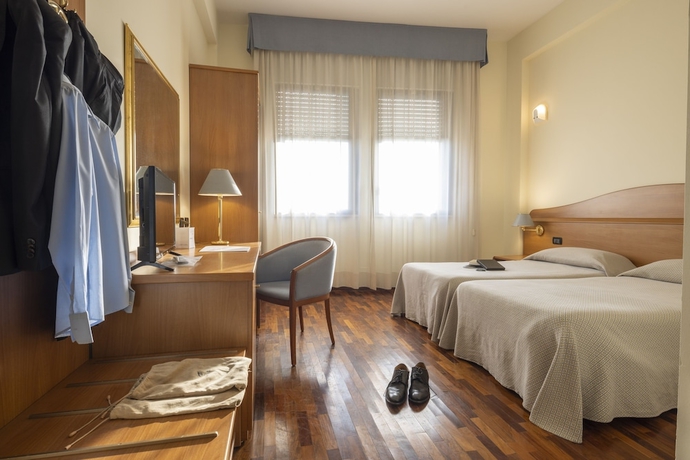 Imagen de la habitación del Hotel Il Duca D'este. Foto 7