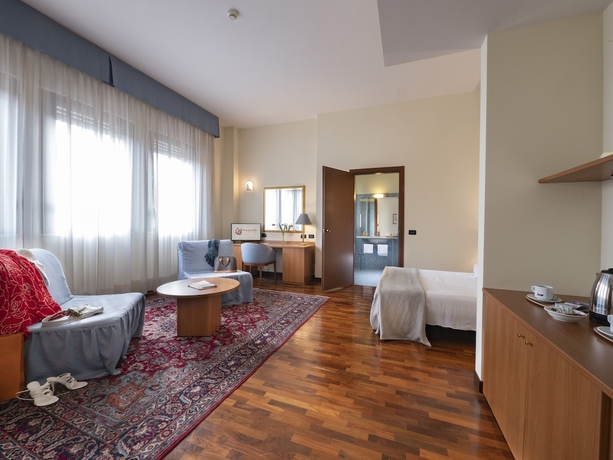 Imagen de la habitación del Hotel Il Duca D'este. Foto 15