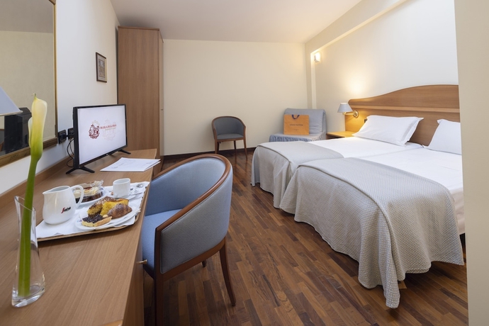 Imagen de la habitación del Hotel Il Duca D'este. Foto 16