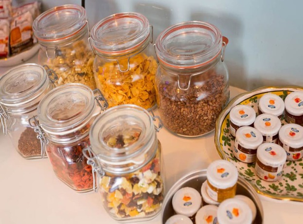 Imagen del bar/restaurante del Hotel Il Duomo, Asis. Foto 6