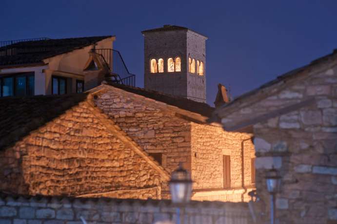 Imagen general del Hotel Il Duomo, Asis. Foto 4