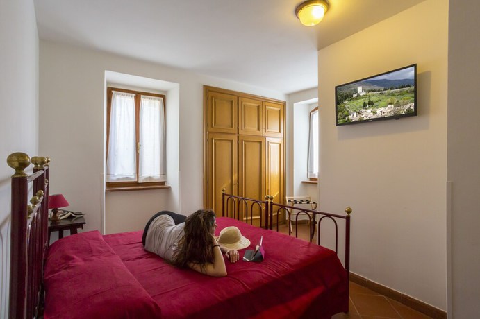 Imagen de la habitación del Hotel Il Duomo. Foto 7