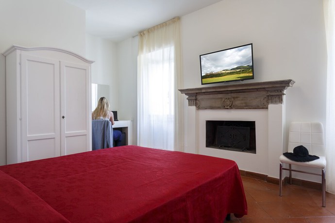 Imagen de la habitación del Hotel Il Duomo. Foto 17
