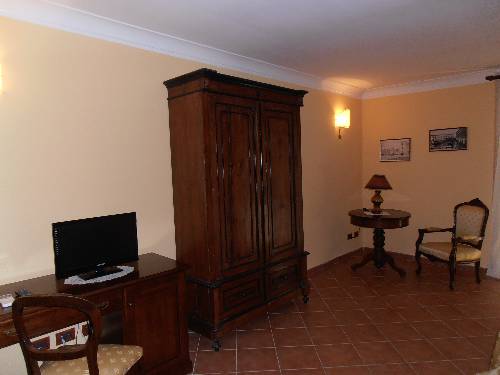 Imagen de la habitación del Hotel Il Duomo, Siracusa. Foto 4