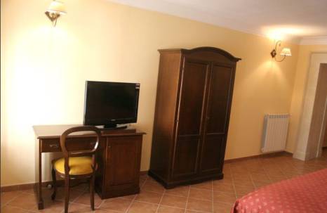 Imagen de la habitación del Hotel Il Duomo, Siracusa. Foto 6