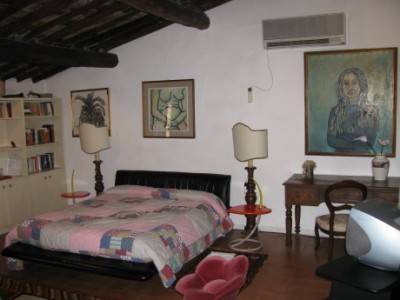 Imagen de la habitación del Hotel Il Falchetto. Foto 3