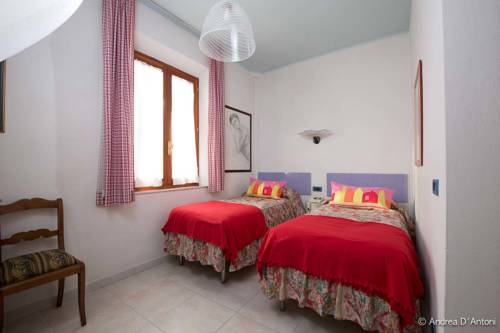 Imagen de la habitación del Hotel Il Falchetto. Foto 8