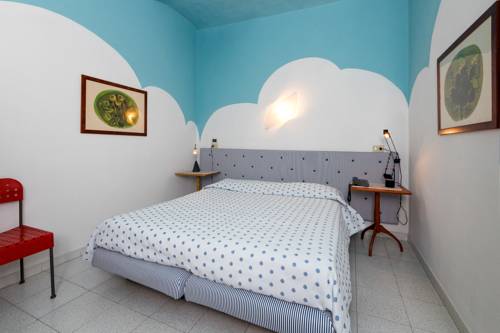 Imagen de la habitación del Hotel Il Falchetto, Pontedera. Foto 4