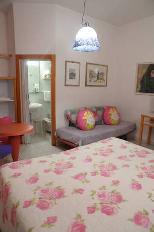 Imagen de la habitación del Hotel Il Falchetto, Pontedera. Foto 9
