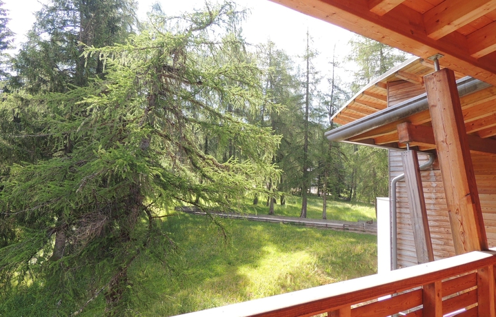 Imagen de la habitación del Hotel Il Falchetto, Sarnonico. Foto 3