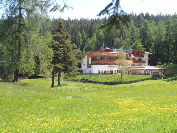 Imagen de los exteriores del Hotel Il Falchetto, Sarnonico. Foto 13