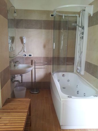 Imagen de la habitación del Hotel Il Falco. Foto 4