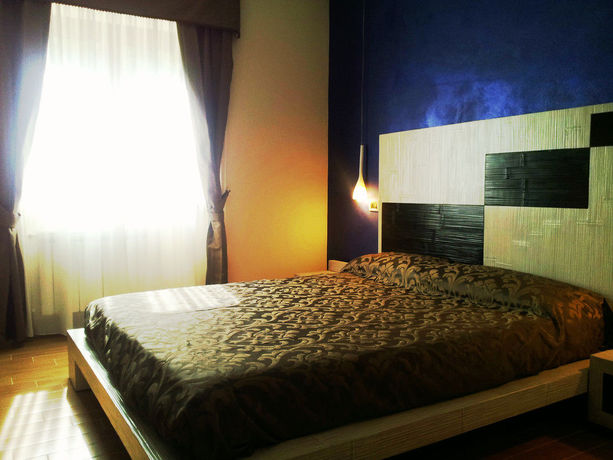 Imagen de la habitación del Hotel Il Falco. Foto 9