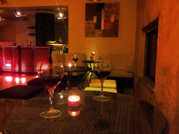 Imagen del bar/restaurante del Hotel Il Falco. Foto 3