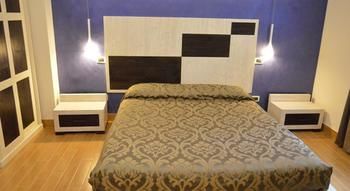 Imagen de la habitación del Hotel Il Falco. Foto 10