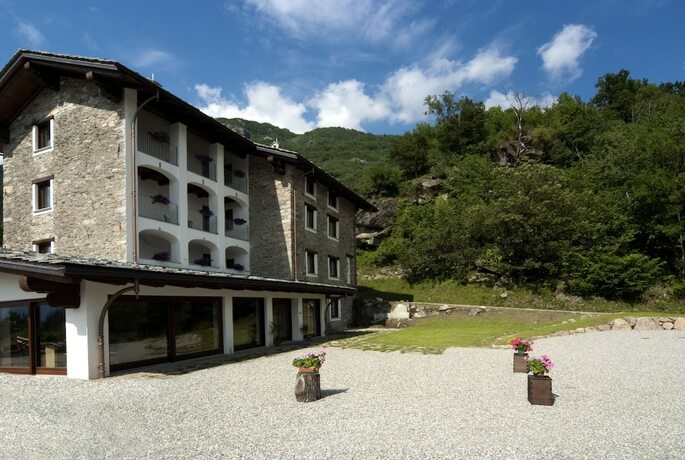 Imagen general del Hotel Il Falco e la Volpe. Foto 1