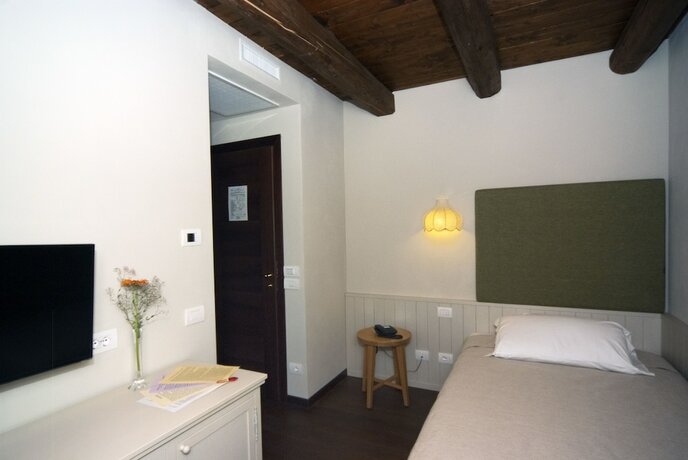 Imagen de la habitación del Hotel Il Falco e la Volpe. Foto 17