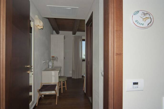 Imagen de la habitación del Hotel Il Falco e la Volpe. Foto 18