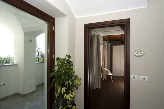 Imagen general del Hotel Il Falco e la Volpe. Foto 5