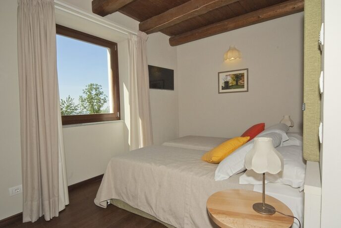 Imagen de la habitación del Hotel Il Falco e la Volpe. Foto 20