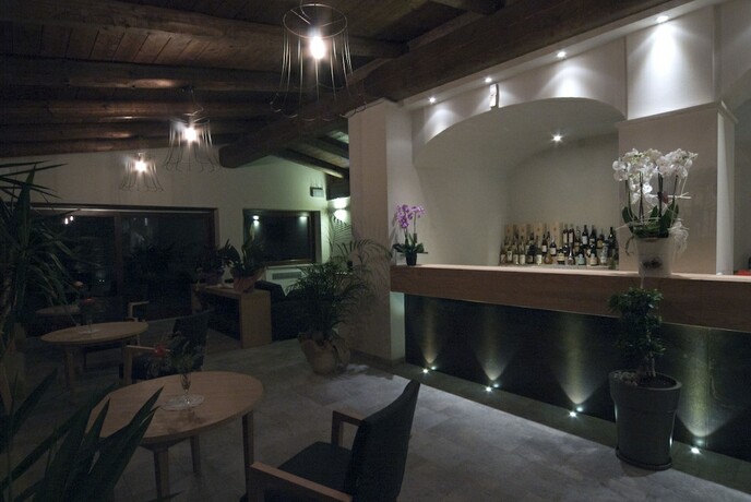 Imagen general del Hotel Il Falco e la Volpe. Foto 16