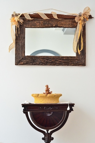 Imagen de los interiores del Hotel Il Faro Della Guitgia. Foto 15