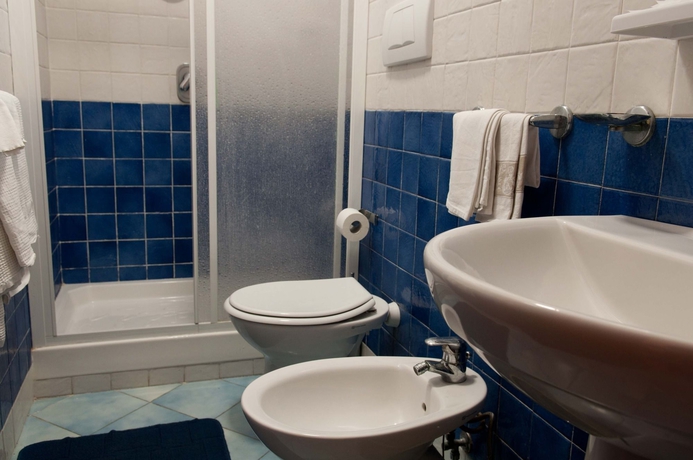 Imagen de la habitación del Hotel Il Faro. Foto 2