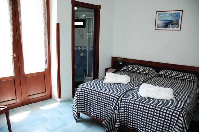 Imagen de la habitación del Hotel Il Faro. Foto 3