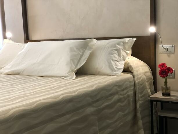 Imagen de la habitación del Hotel Il Feudo di Agnadello. Foto 11