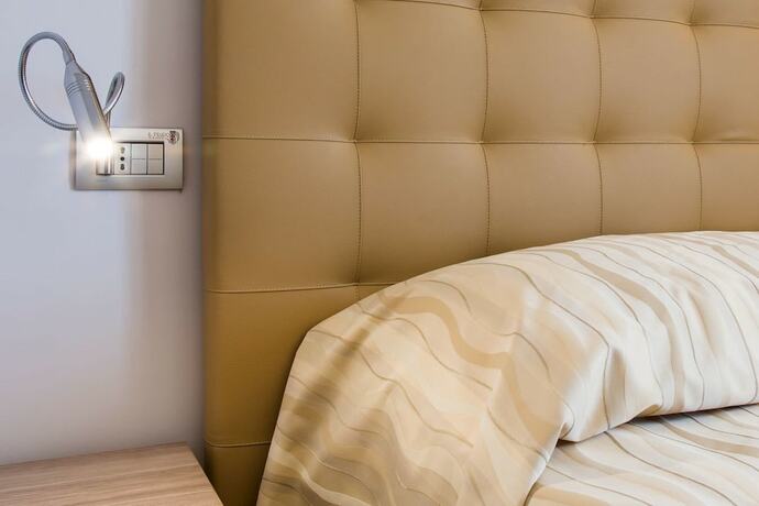 Imagen de la habitación del Hotel Il Feudo di Agnadello. Foto 13