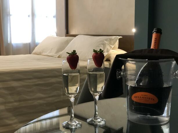 Imagen general del Hotel Il Feudo di Agnadello. Foto 4